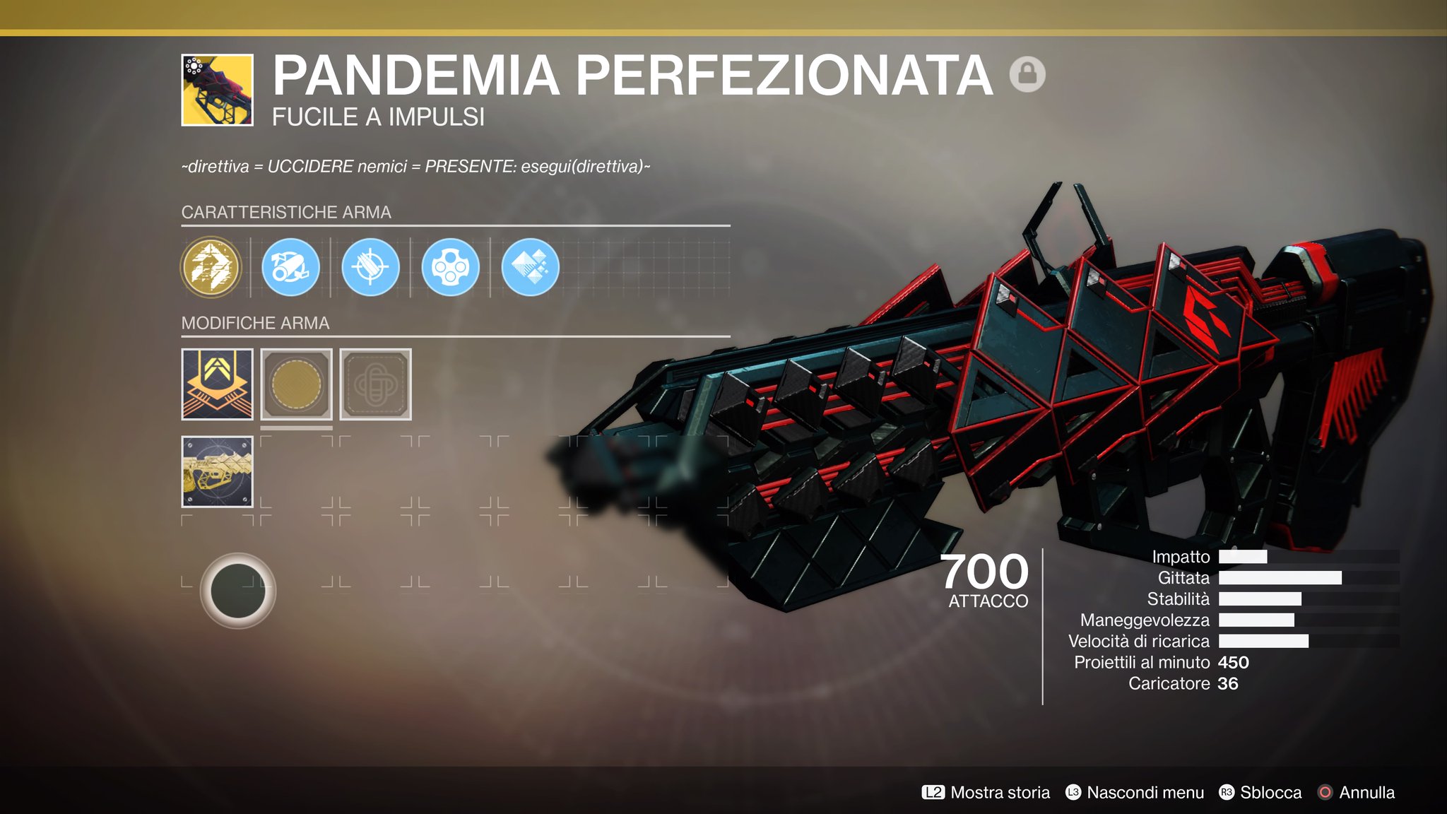 Pandemia Perfezionata