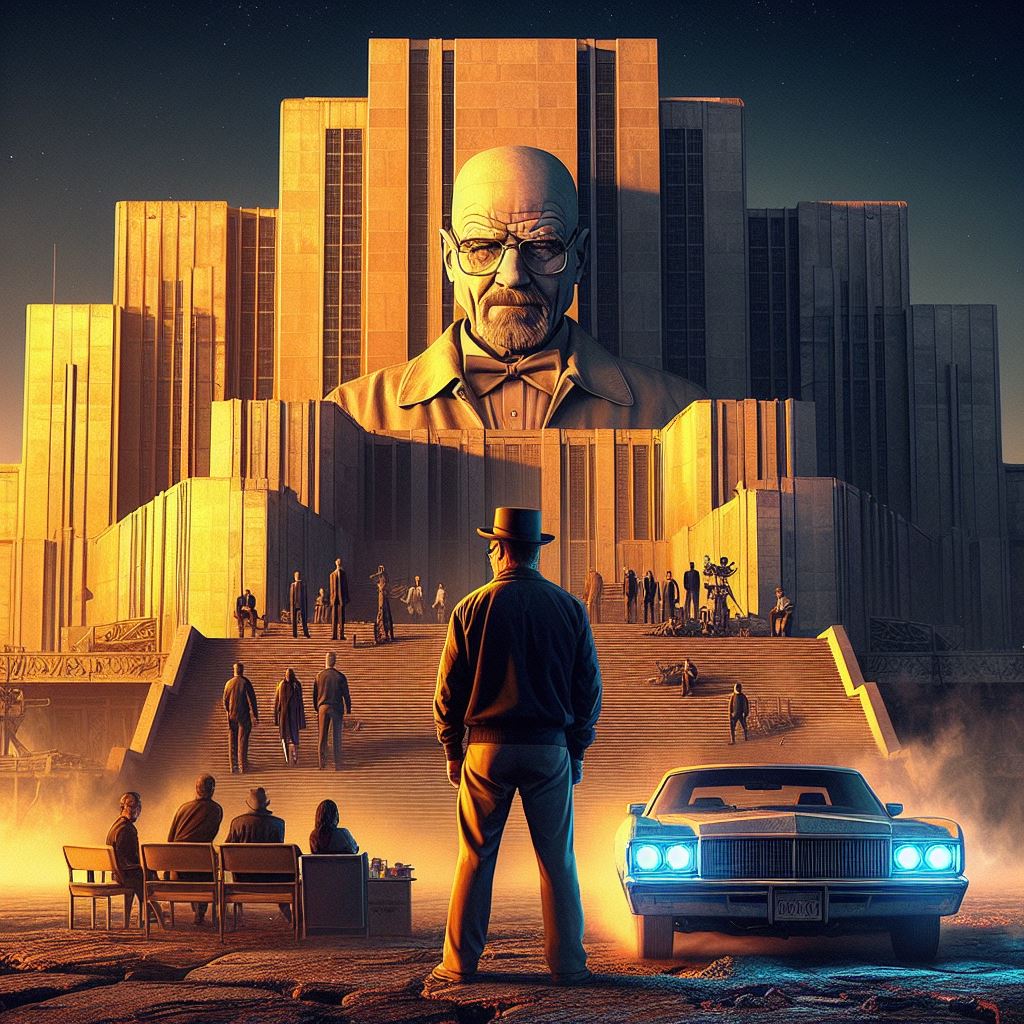 Breaking Bad: L’Eredità della Serie Televisiva