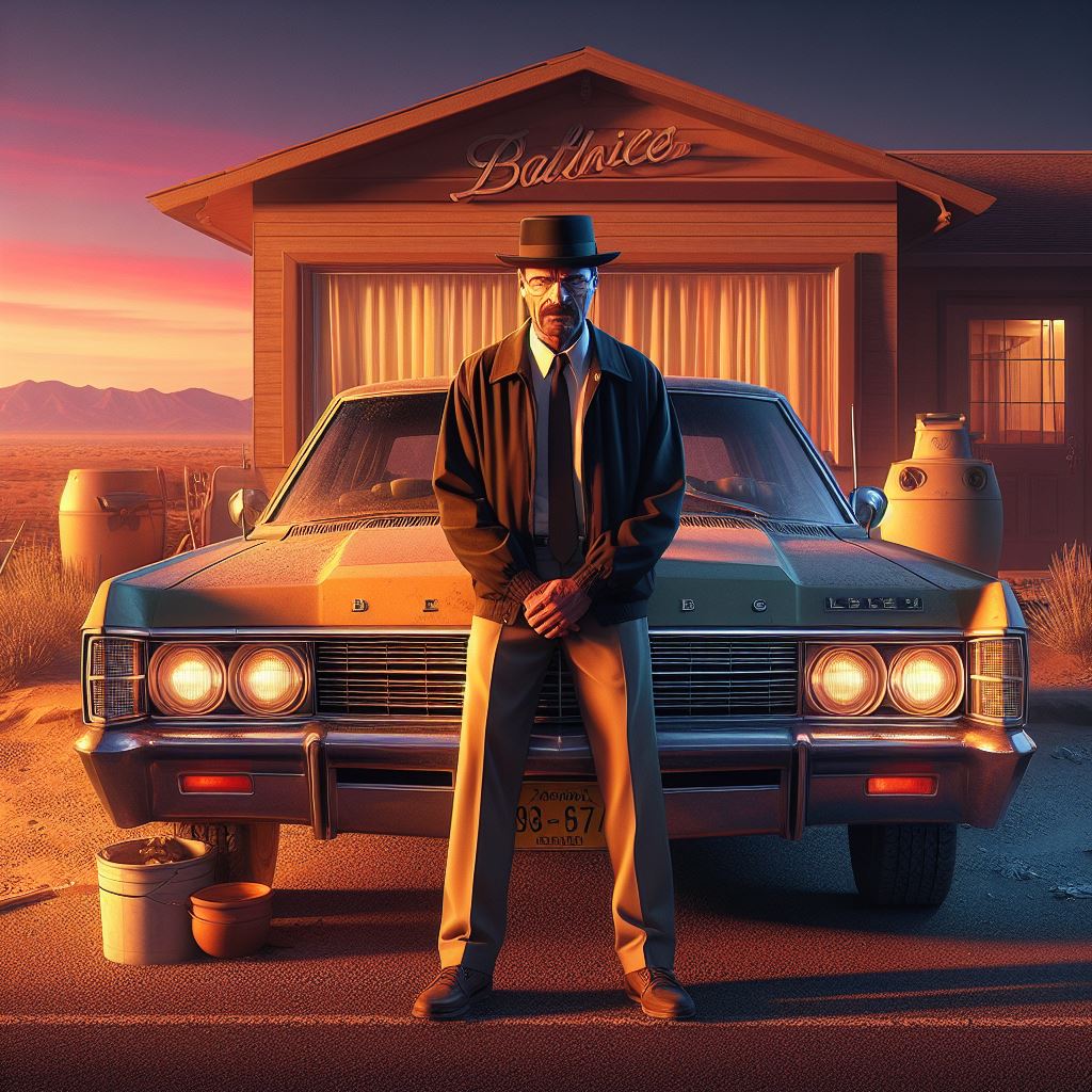 Le Location di Breaking Bad: Tour Virtuale dei Set