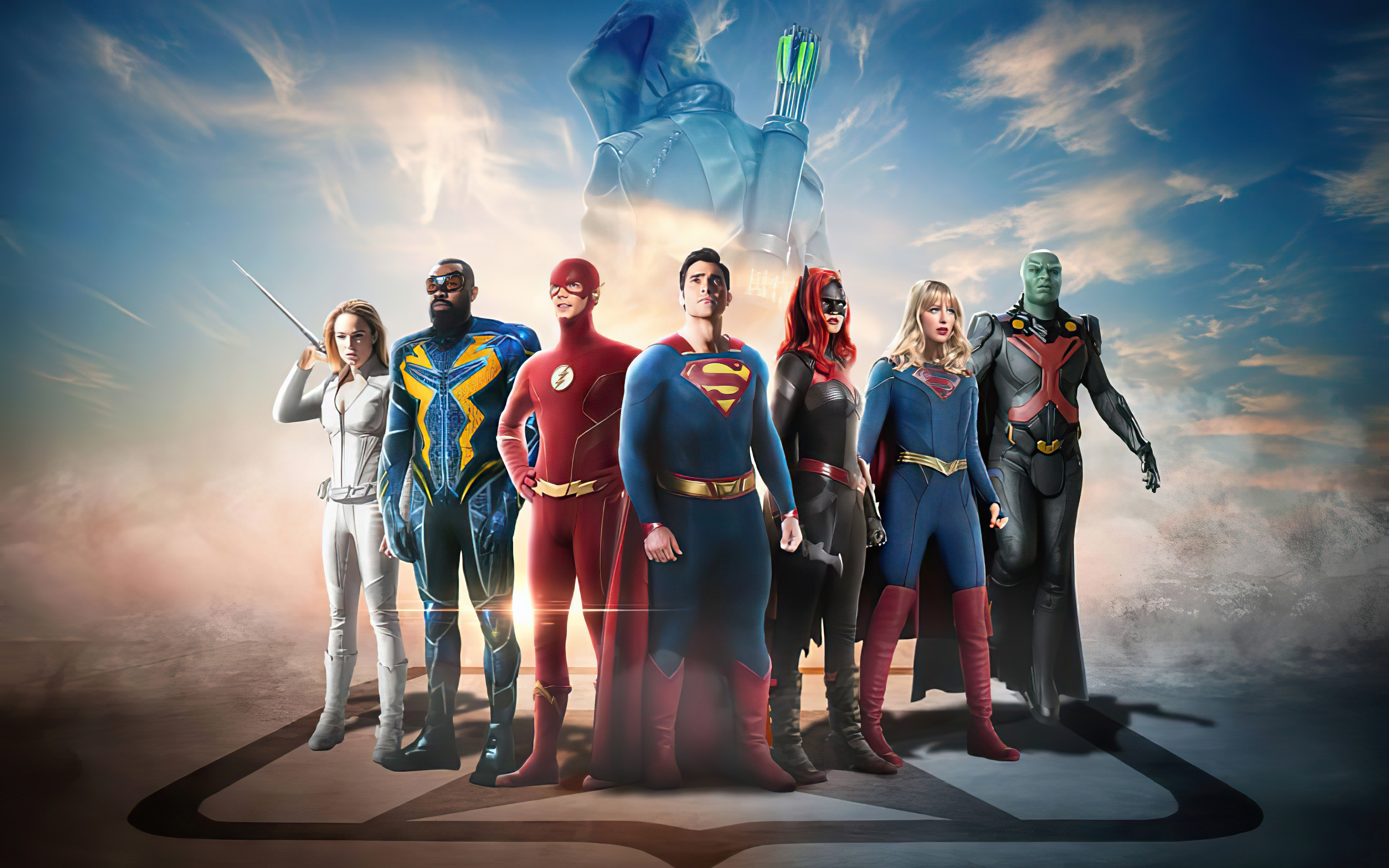 Arrowverse: il mondo dei supereroi DC in TV
