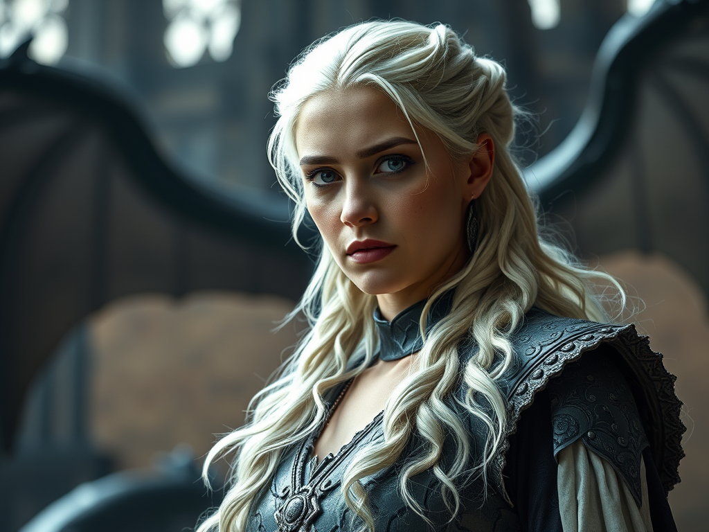 L’Ascesa e la Caduta di Daenerys Targaryen
